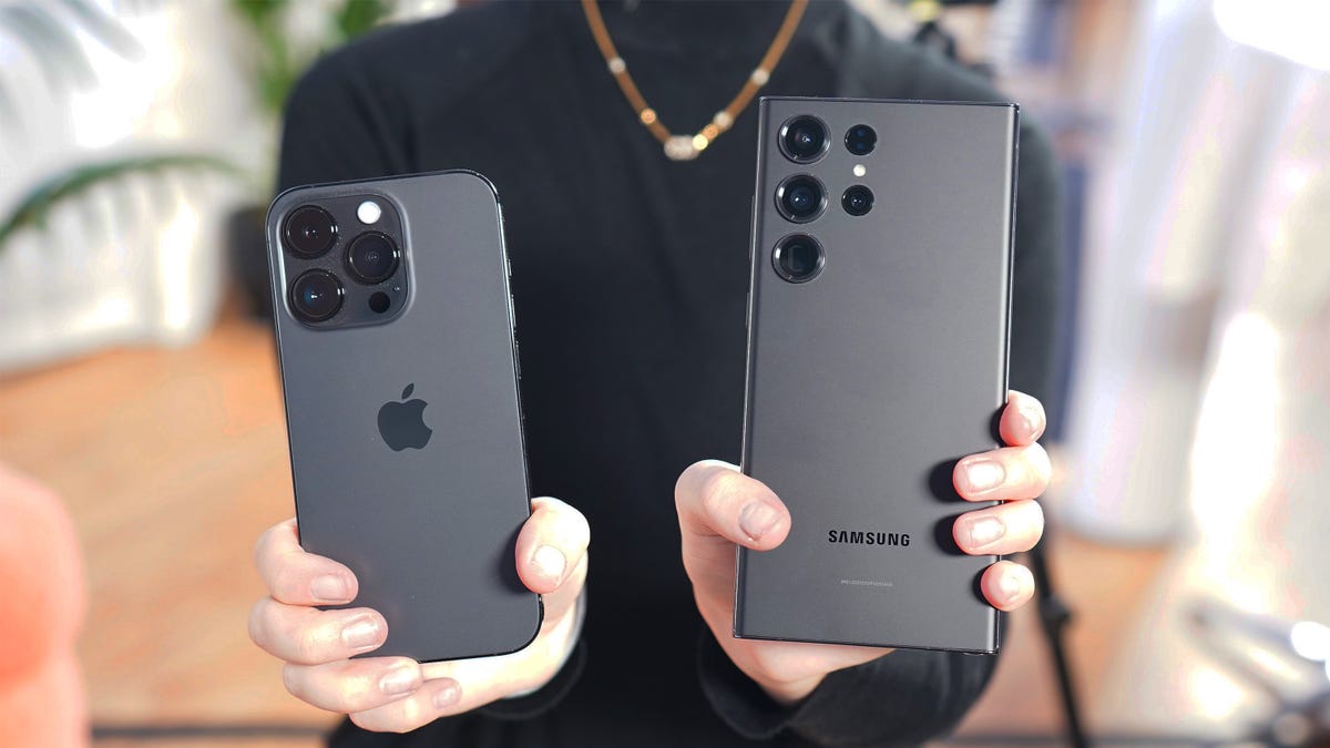 Two phone makers dominate this year’s customer satisfaction index – and I’m not surprised