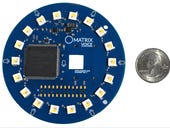 MATRIX Voice brings fast and affordable development of voice-controlled IoT apps on Raspberry Pi