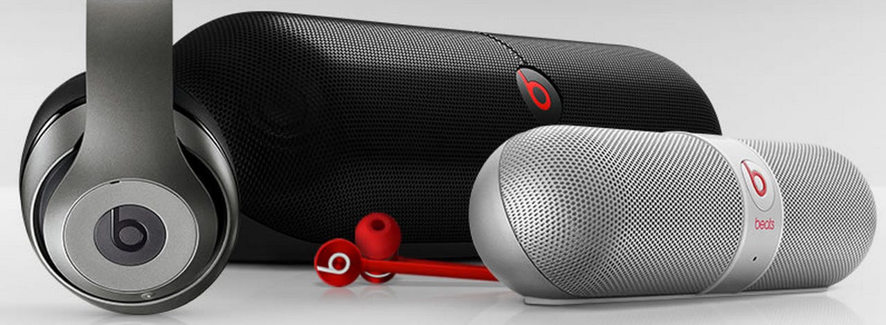 Apple rumored to buy Beats to jumpstart its streaming music ambitions - Jason O'Grady