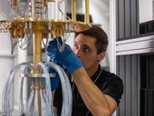 AWS's new quantum computing center aims to build a large-scale superconducting quantum computer