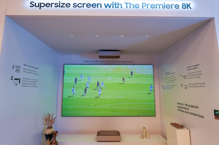 LG unveils world's 1st wireless transparent OLED TV: All details - Times of  India