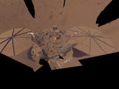 NASA's InSight Mars lander has taken its final selfie. Here it is