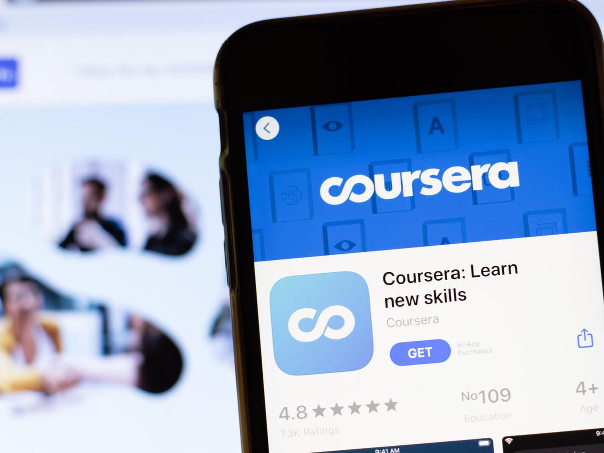 Coursera beats Wall Street expectations for Q2, touts future of online  learning beyond COVID-19 | ZDNET