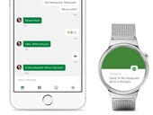 Android Wear officially arrives on iOS: Apple iPhones work with Google watches