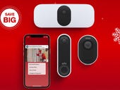 Arlo's holiday sale: Free cameras, doorbells offered with subscription