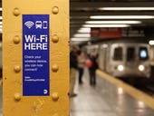 Most will connect to an unsecured Wi-Fi hotspot if it's free: study