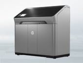 HP's new Multi Jet printer series will 3D-print fully functional, color parts