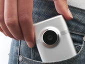 Pure Digital Flip MinoHD pocket camcorder sports new design, larger screen, more capacity