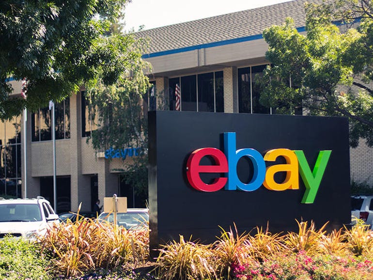 Pendapatan Q3 eBay tumbuh 11%, bahkan ketika transaksi penjualan turun