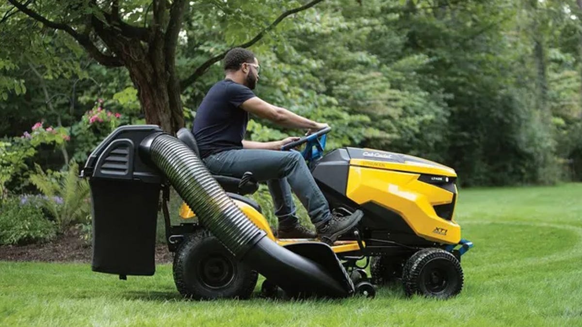 The best riding mowers of 2023