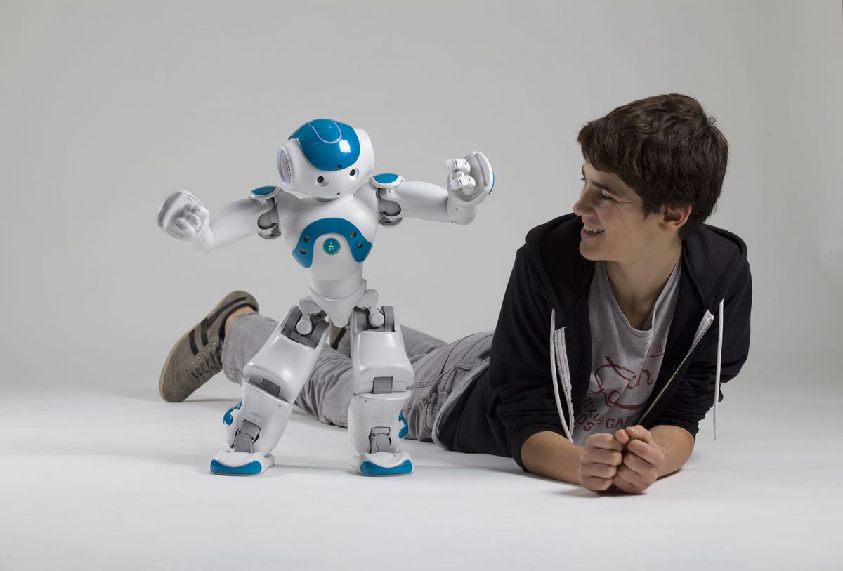 Brisk sales for Pepper, but is primed to be the hit humanoid | ZDNET