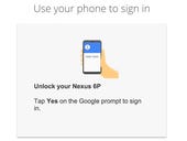 Quick access: Google tests using phones to log into accounts on other devices