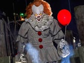 Freak out trick-or-treaters this year with high-tech Halloween animatronics