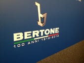 Bertone: 100 years of car design (photos)