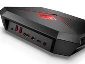 HP embraces VR with Omen X Compact Desktop, adds external graphics dock solution