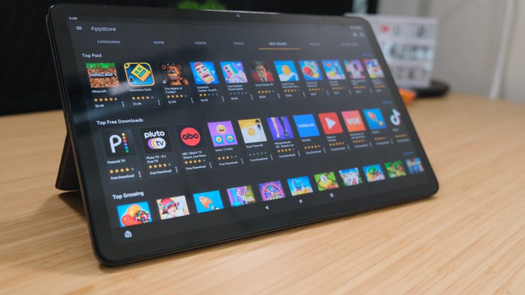 Fire Max 11 tablet preview and preorder details