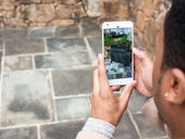 Google's ARCore spurs bevy of AR app releases