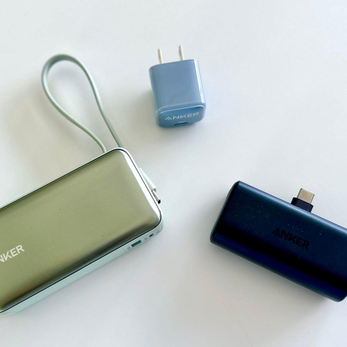 Buying a USB-C charger for iPhone 15? Anker's Nano series has all the  options