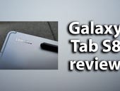 Galaxy Tab S8 review: Samsung's small tablet rises to the occasion