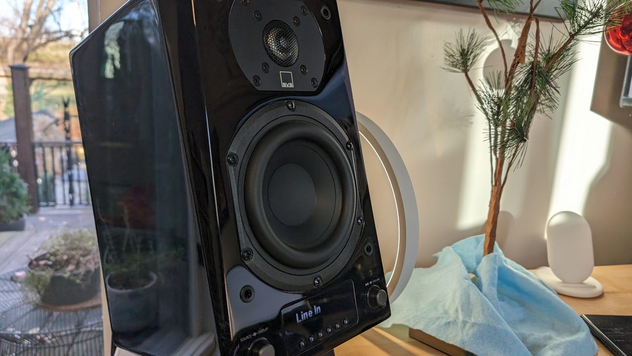 These wireless speakers deliver gloriously smooth sound for any style of  music