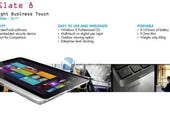 HP's Windows 8 tablet strategy against Apple