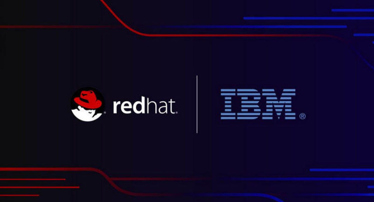 IBM acquires Red Hat