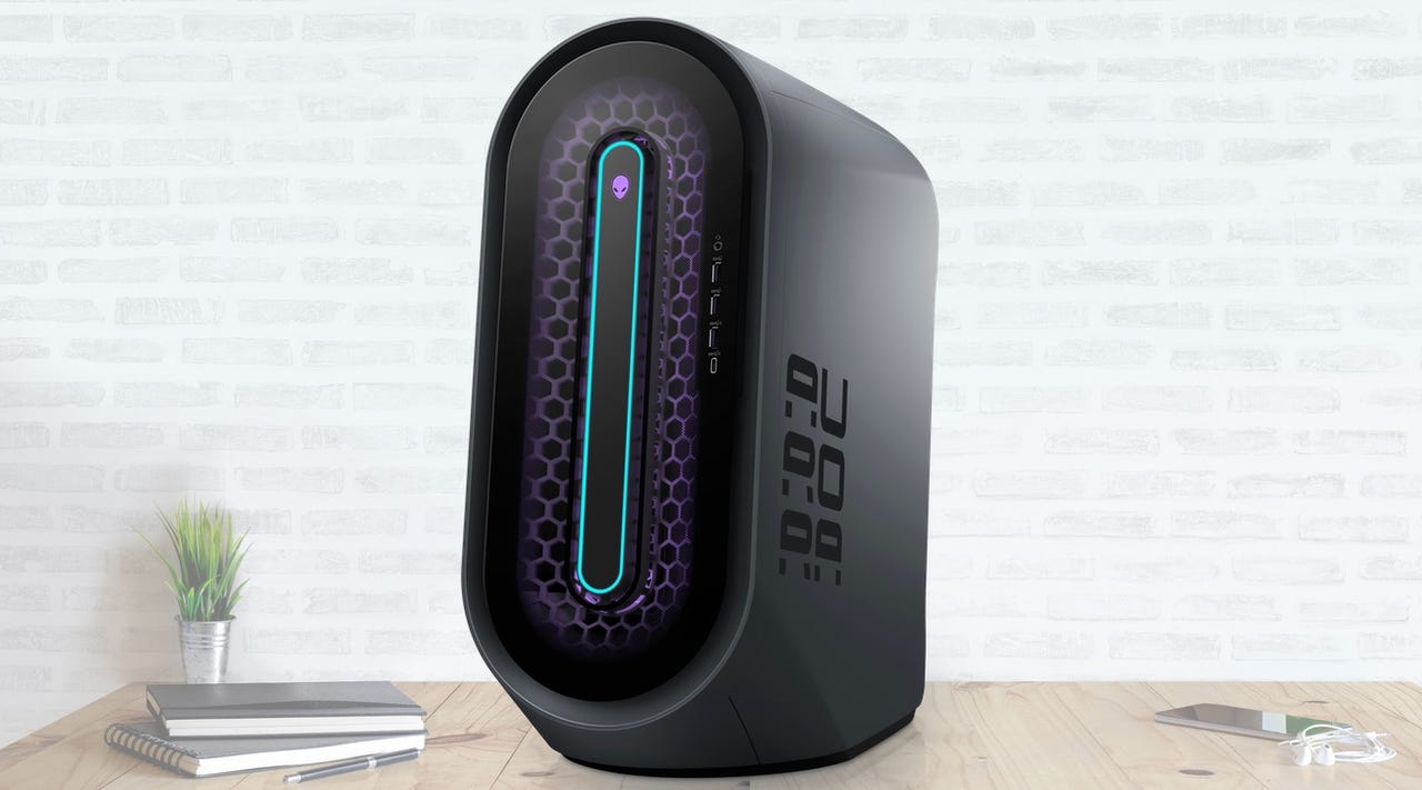 Gaming PC deal: Save $350 on the Alienware Aurora R13 | ZDNET