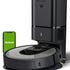 irobot Roomba I6+ Wi-fi Robotic Vacuum With Clean Base