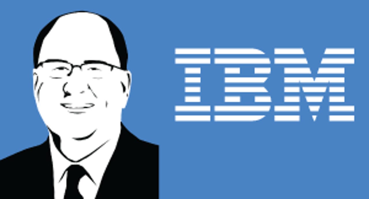Doug Brown, CMO, IBM Systems