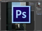 Screenshots: Photoshop CS6 Beta