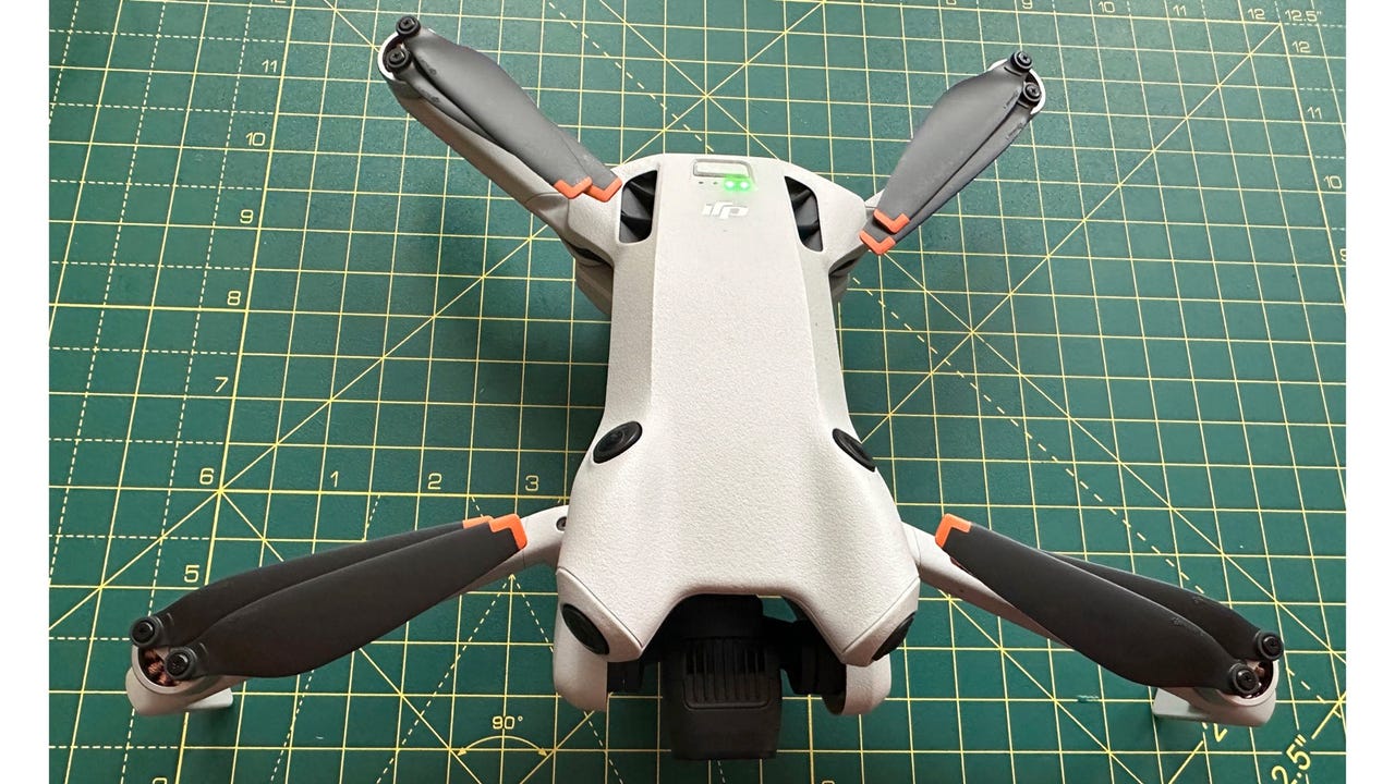 DJI Mini 4 Pro review: DJI embraces top beginner drone features