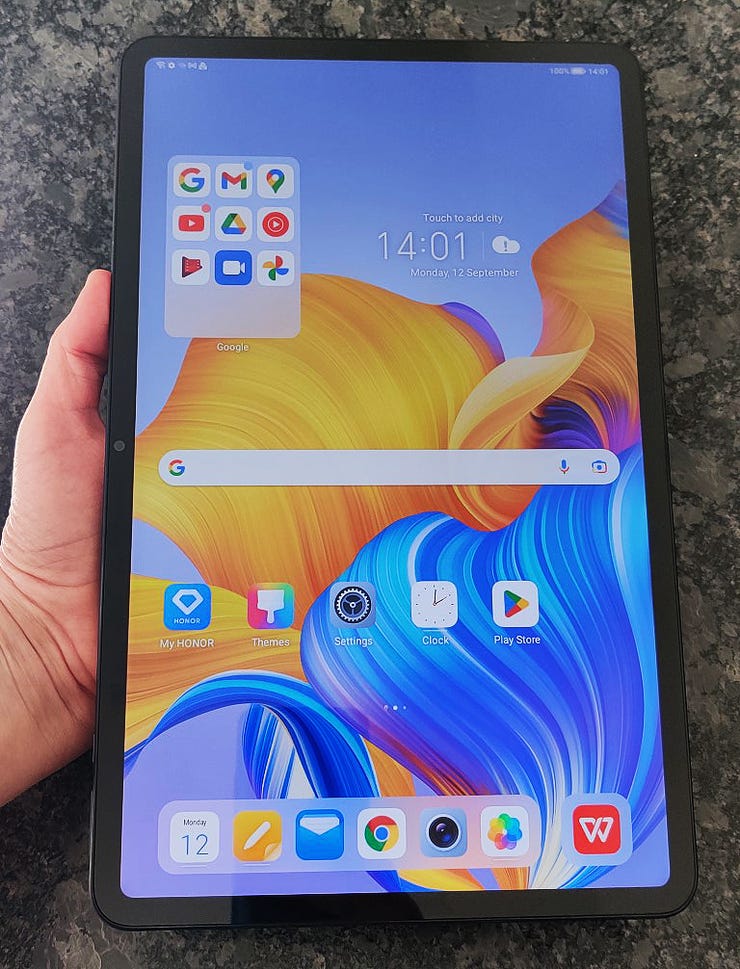 HONOR Launches its First Tablet: HONOR Pad 8, Delivering a Best-in