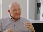 Ex-Microsoft CEO Steve Ballmer admits he's not a man of courage