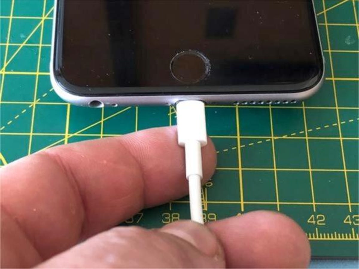 Apple iPhone could be forced to USB-C instead of Lightning ZDNET