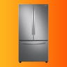 Samsung - 28 cu. ft. french door refrigerator