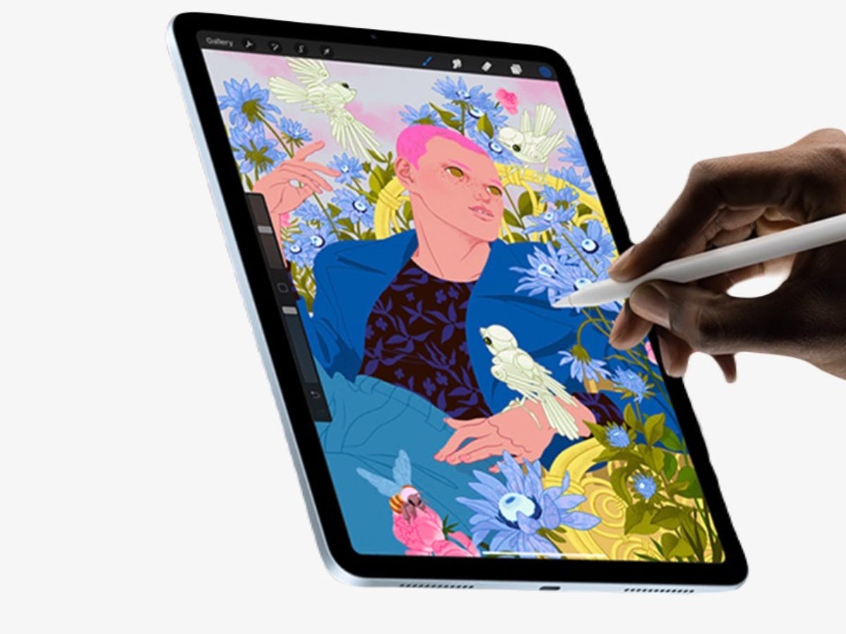 krater Dalset modbydeligt The best iPad stylus of 2023 | ZDNET