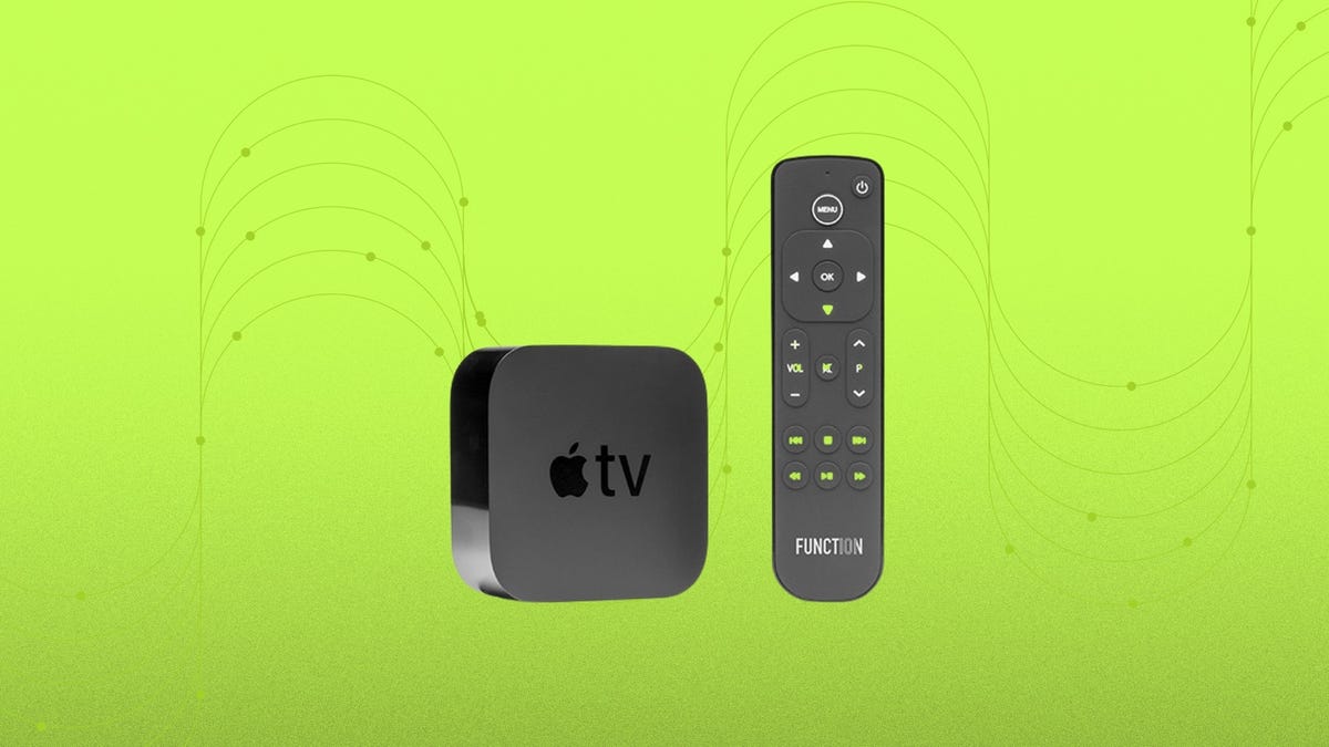 Innovative $27 alternative for Apple TV 4K remote