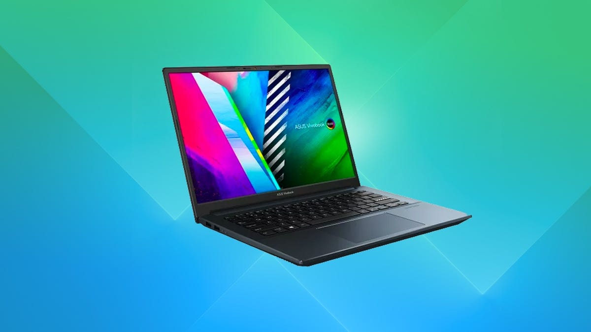 Walmart drops price of ASUS VivoBook Pro 14 OLED to less than $450