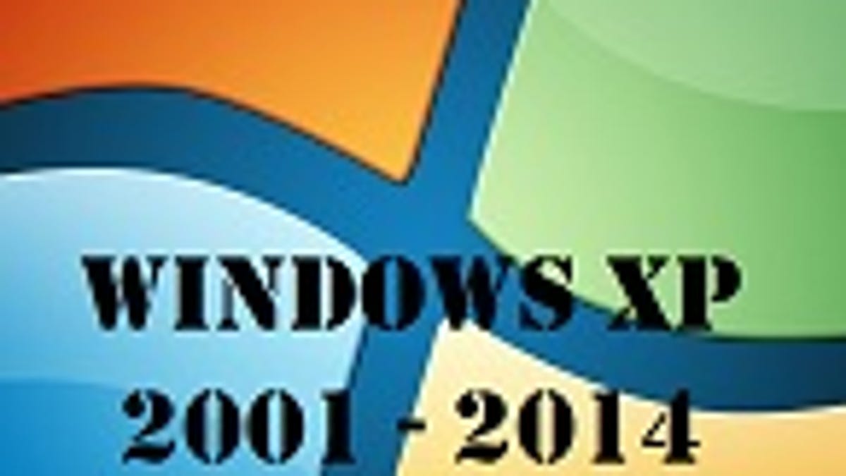 Hacked Windows XP still updates, still a bad idea