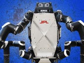 NASA lab prepping robotic ape for DARPA challenge