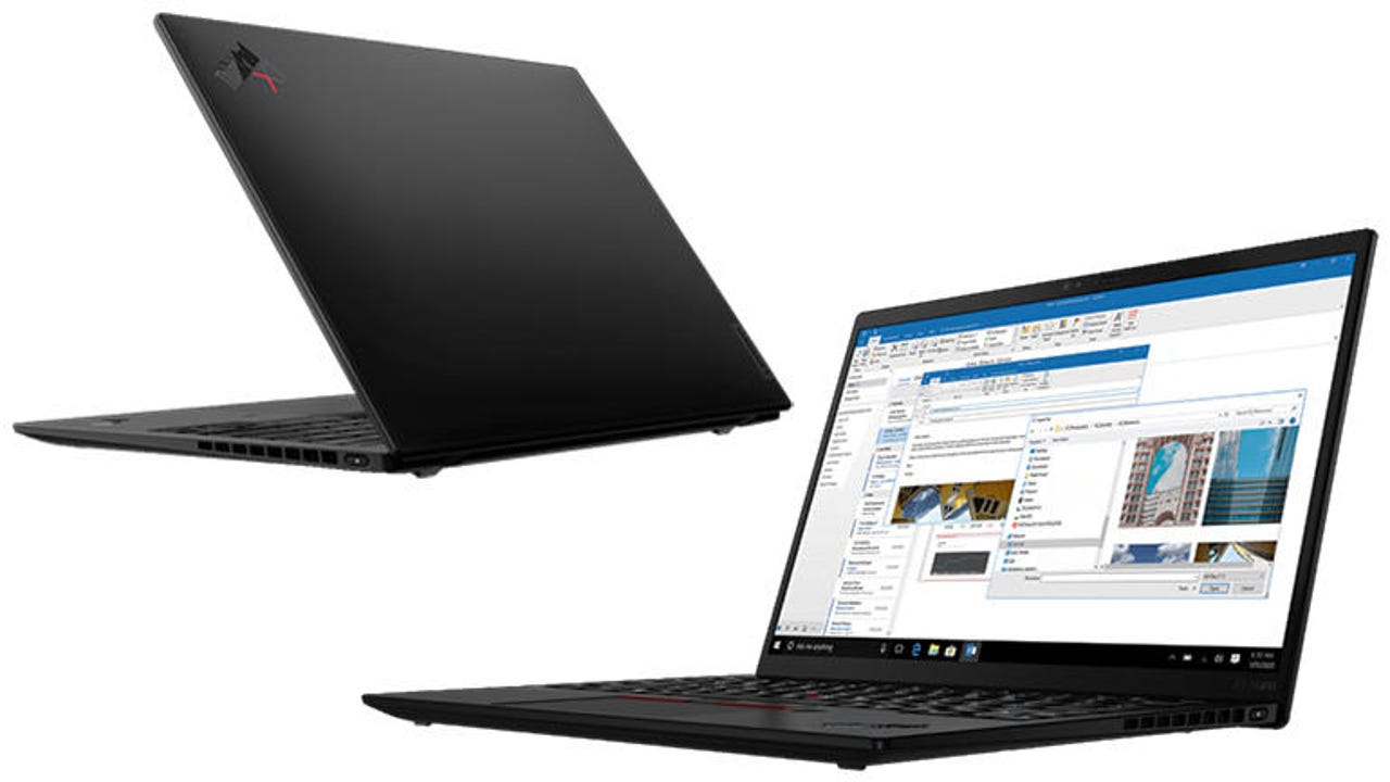 Lenovo ThinkPad X1 Nano review: Slim, lightweight, durable, expensive |  ZDNET
