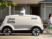 Uber is eating up the market for autonomous delivery