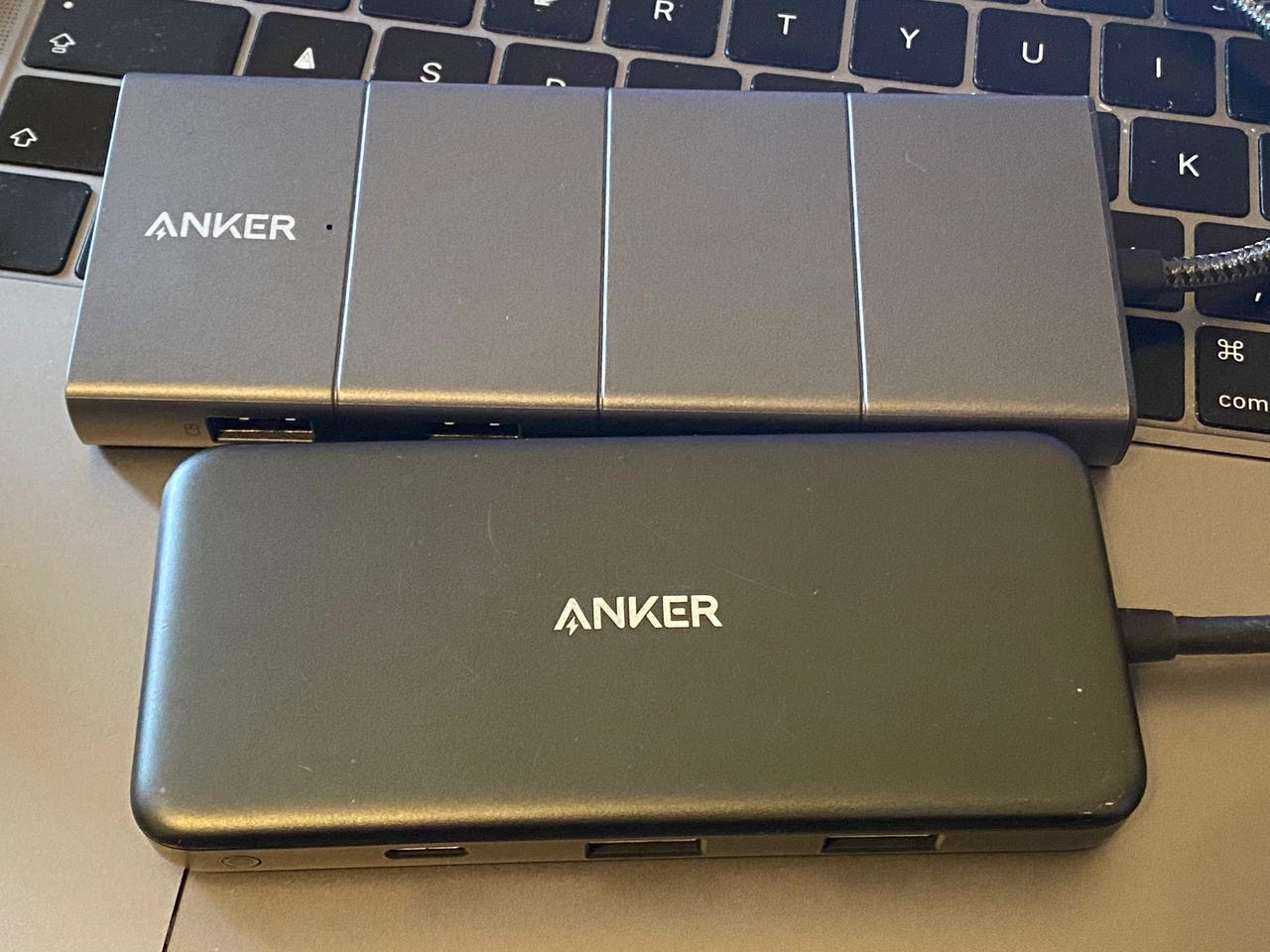 Anker PowerExpand+ 11-in-1
