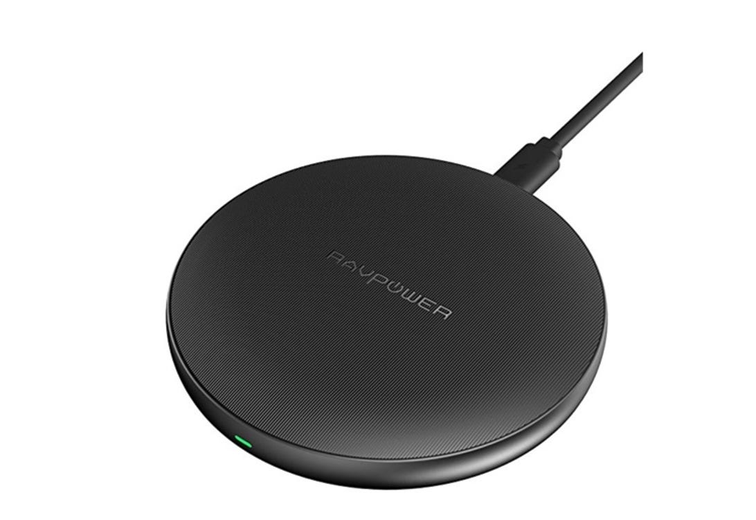 RAVPower Qi Wireless Charging Pad (no AC adapter included)