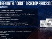Intel launches 10th gen Intel Core desktop processor with perks for gaming, video editors