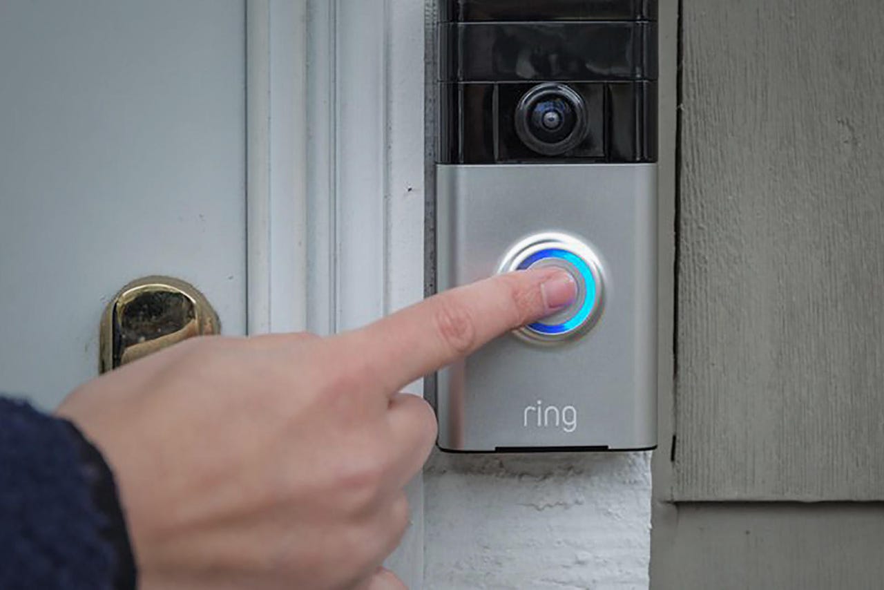 Ring Video Doorbell 3