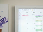 This digital calendar is the perfect gift for busy moms on Mother's Day