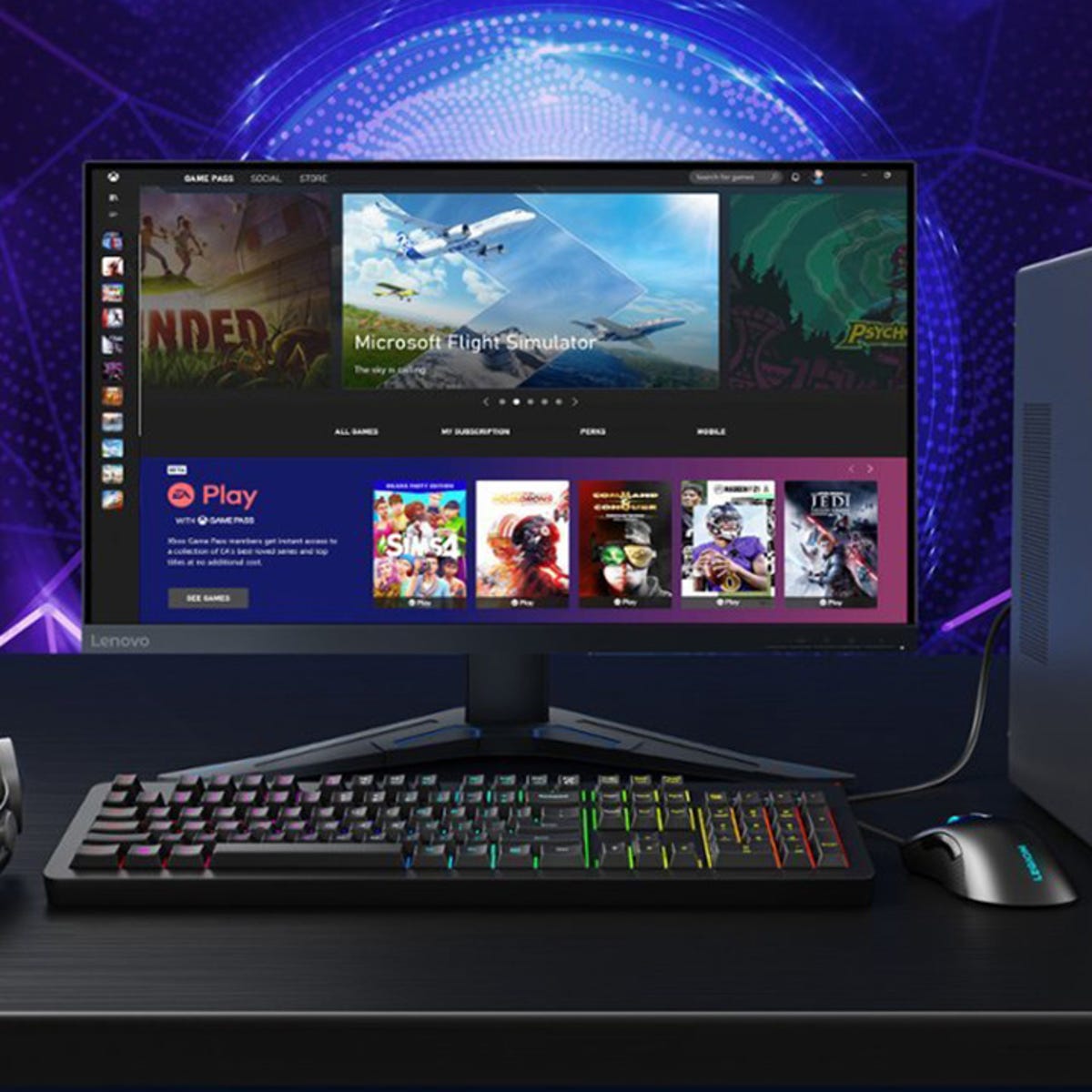You don't need to spend big to get a powerful gaming PC - Reviewed