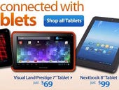 Google exec suggests hardware partners need to improve lackluster Android tablets
