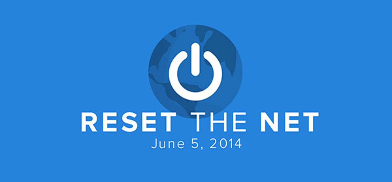 Reset The Net